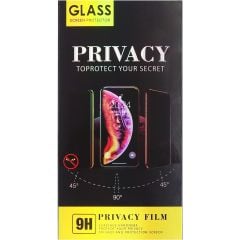 iPhone  13 / 13 Pro / 14 Privacy Tempered Glass Pack of 10
