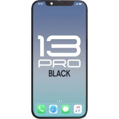 iPhone 13 Pro LCD with Touch Black (OEM Refurbished)
