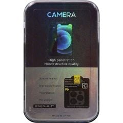 iPhone 14 Pro Back Camera Lens Protector 3D 9H