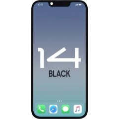 Brilliance Pro iPhone 14 LCD with Touch HARD OLED Black