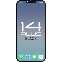 iPhone 14 Plus LCD With Touch Black (OEM Refurbished)