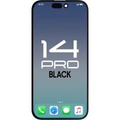 iPhone 14 Pro LCD With Touch Black (OEM Refurbished)