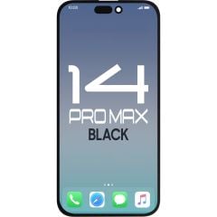 iPhone 14 Pro Max LCD With Touch Black (OEM Refurbished)