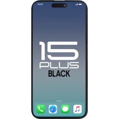 iPhone 15 Plus LCD with Touch Black C Grade (OEM PULL)
