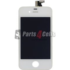 iPhone 4 LCD With Touch GSM PREMIUM White