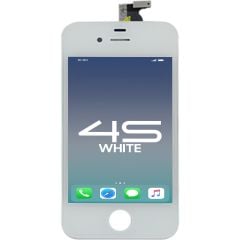 iPhone 4S LCD With Touch PREMIUM White