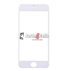 iPhone 6S Glass with Frame and OCA Pre-Installed White