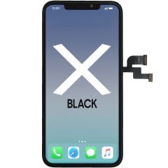Brilliance iPhone X LCD with Touch Black