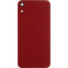 iPhone XR Back Glass with Camera Lens Red (No Logo)  NO LOGO