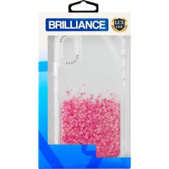 Brilliance LUX iPhone X Dreamland 3 in 1 Case Red