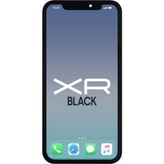 iPhone XR LCD with Touch Black (OEM Refurbished)