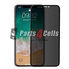 iPhone 8 Plus / iPhone 7 Plus Privacy Tempered Glass-Pack of 10 Bulk