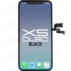 Brilliance Pro iPhone XS LCD With Touch HARD OLED Black