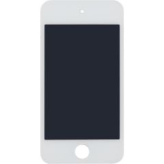 iPod 4 LCD with Touch White