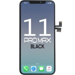 iPhone 11 Pro Max LCD with Touch Black (OEM Refurbished)