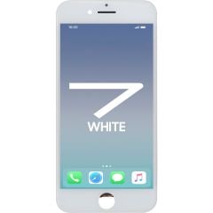 iPhone 7 LCD with Touch White (OEM Refurbished)