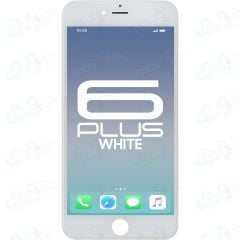 iPhone 6 Plus LCD with Touch White
