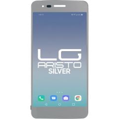 LG Aristo LCD With Touch Silver