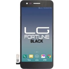LG Fortune LCD With Touch Black