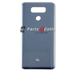 LG G6 Back Door Silver