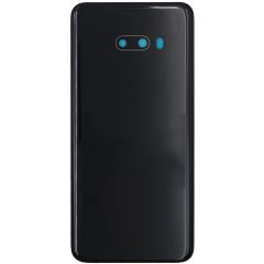LG G8X / V50S ThinQ Back Door Black