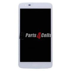 LG K7 / TRIBUTE 5 (LS675 / K330)LCD With Touch + Frame White