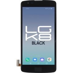 LG K8 (2016) / Escape 3/Phoenix 2 LCD with Touch Black
