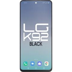 LG K92 5G LCD with Touch Black