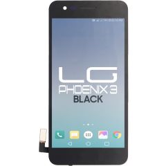LG Phoenix 3 LCD With Touch