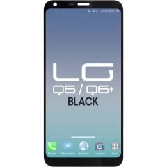 LG Q6 M700 LCD with Touch Black