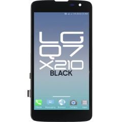 LG Q7 2017 X210 LCD with Touch Black