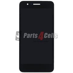 LG Q9 (2019) LCD With Touch Black