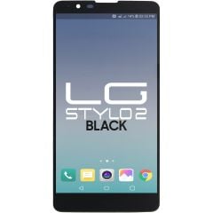 LG Stylo 2 LS775 LCD with Touch Black