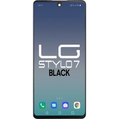 LG Stylo 7 LCD with Touch Black