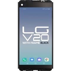 LG V20 LCD with Touch + Frame (Refurbished OLED)