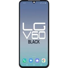 LG V60 THINQ 5G / V60 THINQ 5G UW LCD With Touch Black