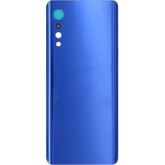 LG Velvet 5G Back Door + Adhesive Blue Intl Version