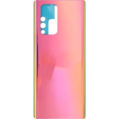 LG Wing 5G Back Door + Adhesive Pink