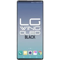 LG Wing 5G Rotating Main LCD with Touch OLED
