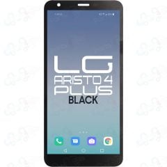 LG Aristo 4 Plus LCD with Touch Black