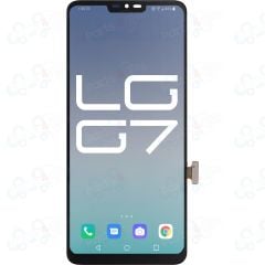 LG G7 One LCD with Touch Black