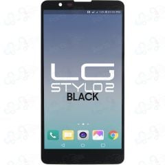 LG Stylo 2 Cricket K540 LCD with Touch Black