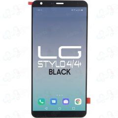 LG Stylo 4 / Stylo 4 Plus LCD with Touch Black