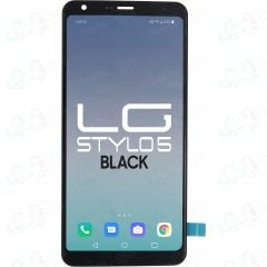 LG Stylo 5 LCD with Touch Black