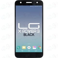 LG X Power 3 LCD with Touch Black