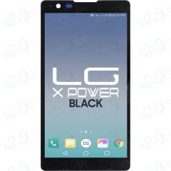 LG X Power LCD With Touch Black