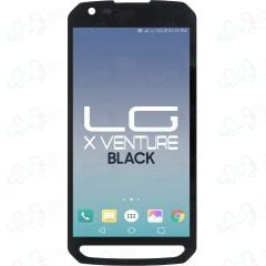 LG X Venture H700 LCD with Touch Black