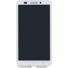 Motorola Droid Ultra / Droid Maxx LCD Screen Display with Touch + Frame White XT1080