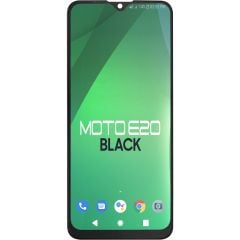 Motorola Moto E20 (XT2155) LCD with Touch Black