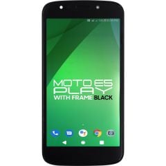 Motorola Moto E5 Play LCD with Touch + Frame Black XT1921